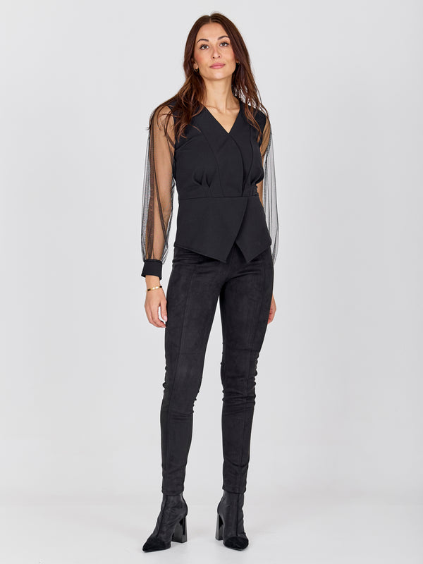 Boo Marley Leggings