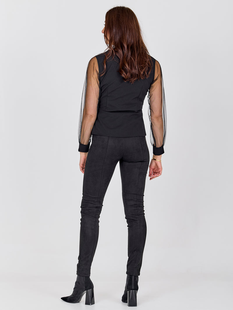Boo Marley Leggings