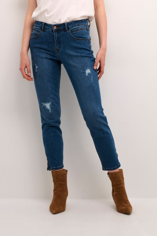 CRJosefine 7/8 Jeans - Shape Fit