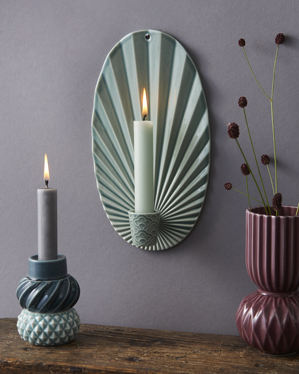 Pipanella, WAVES CANDLE SCONCE