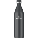 Stanley flaska All day slim bottle Black