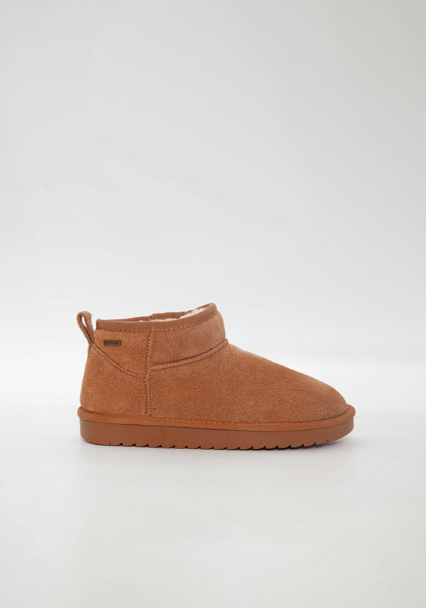 Duffy Boots Camel