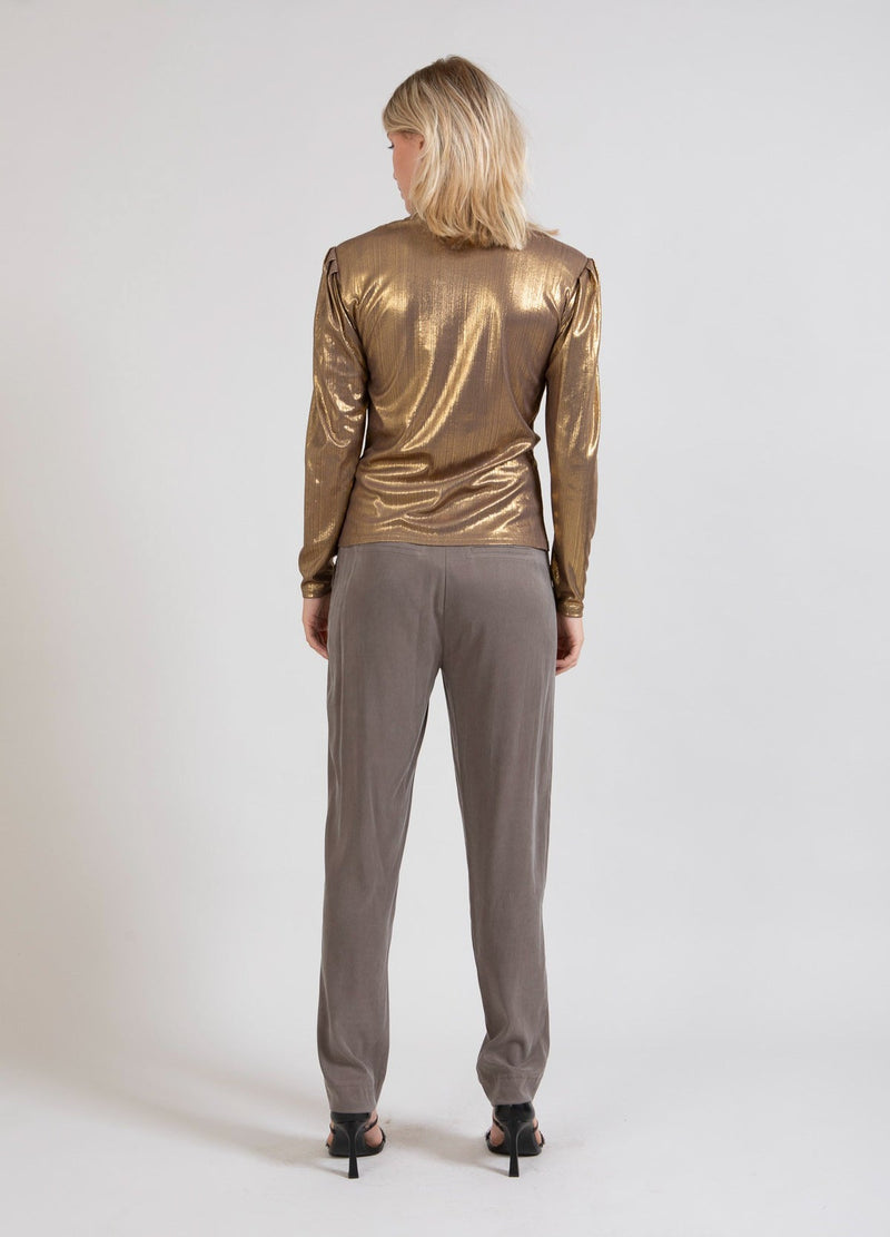 Coster Copenhagen - Metallic toppur