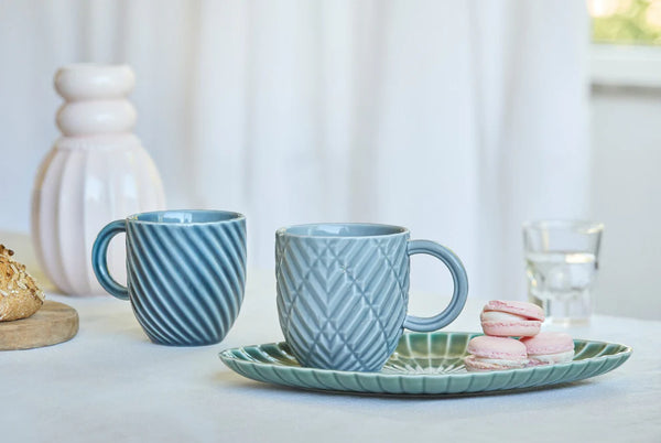 SAMSURIUM TWIRL MUG, MIDNIGHT