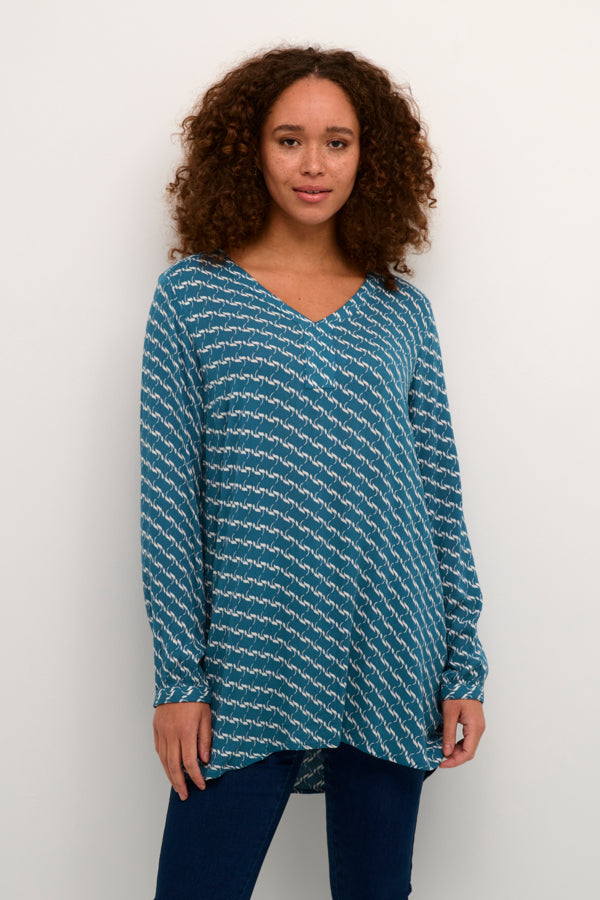KAmarita Amber Tunic