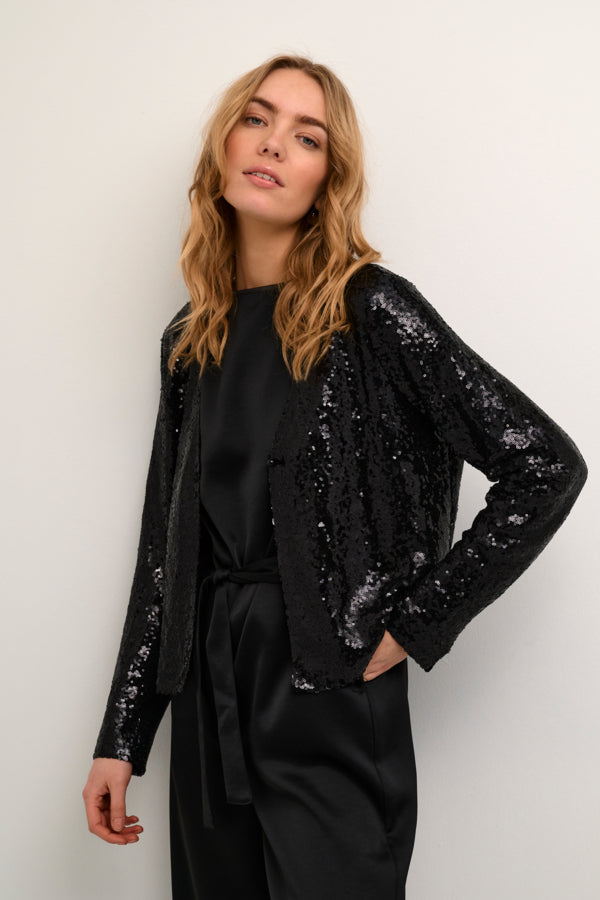 CRCaska Sequin Blazer