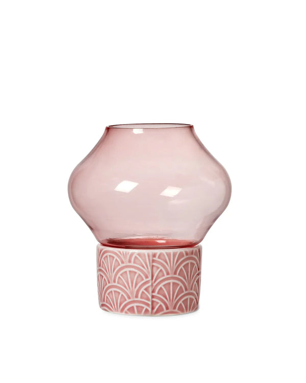 PIPANELLA SUNBURST HURRICANE,  BLUSH