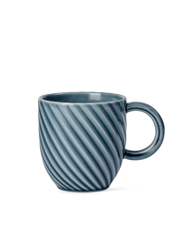 SAMSURIUM TWIRL MUG, MIDNIGHT