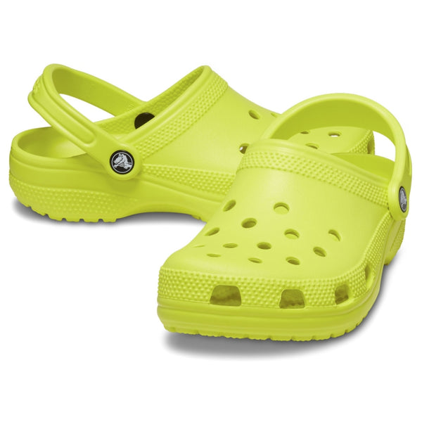 Crocs Classic grænir