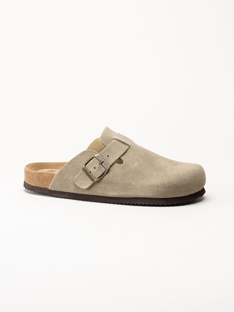 CPH comfort W Clog suede sand