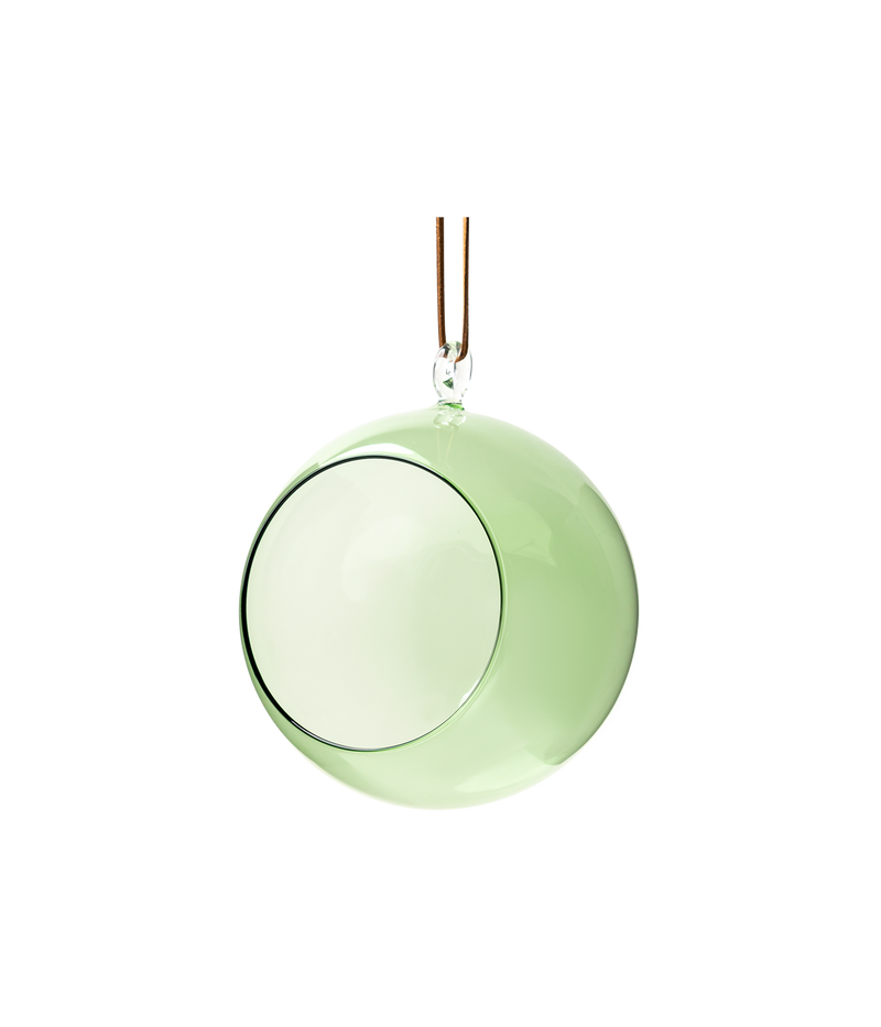 Decoration ball 12cm - Green