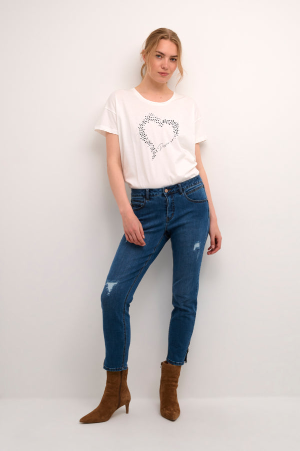 CRJosefine 7/8 Jeans - Shape Fit