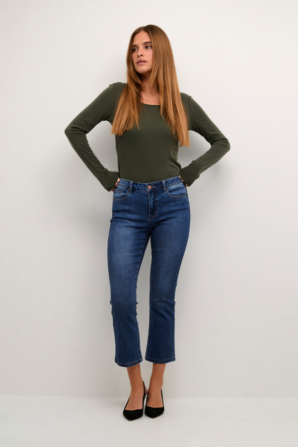 KAkarla Sinem Jeans Cropped