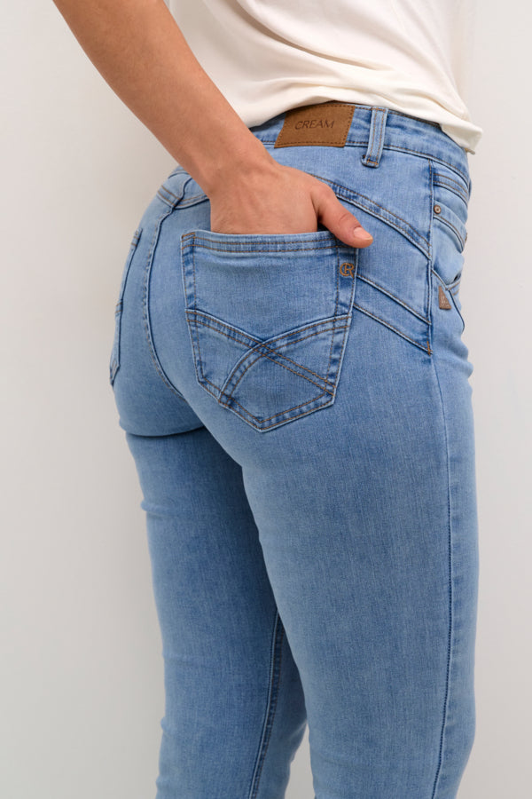 CRAmalie Bootcut Jeans - Shape Fit