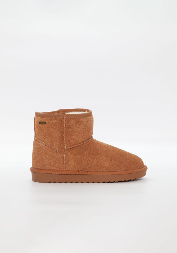 Duffy Boots Camel