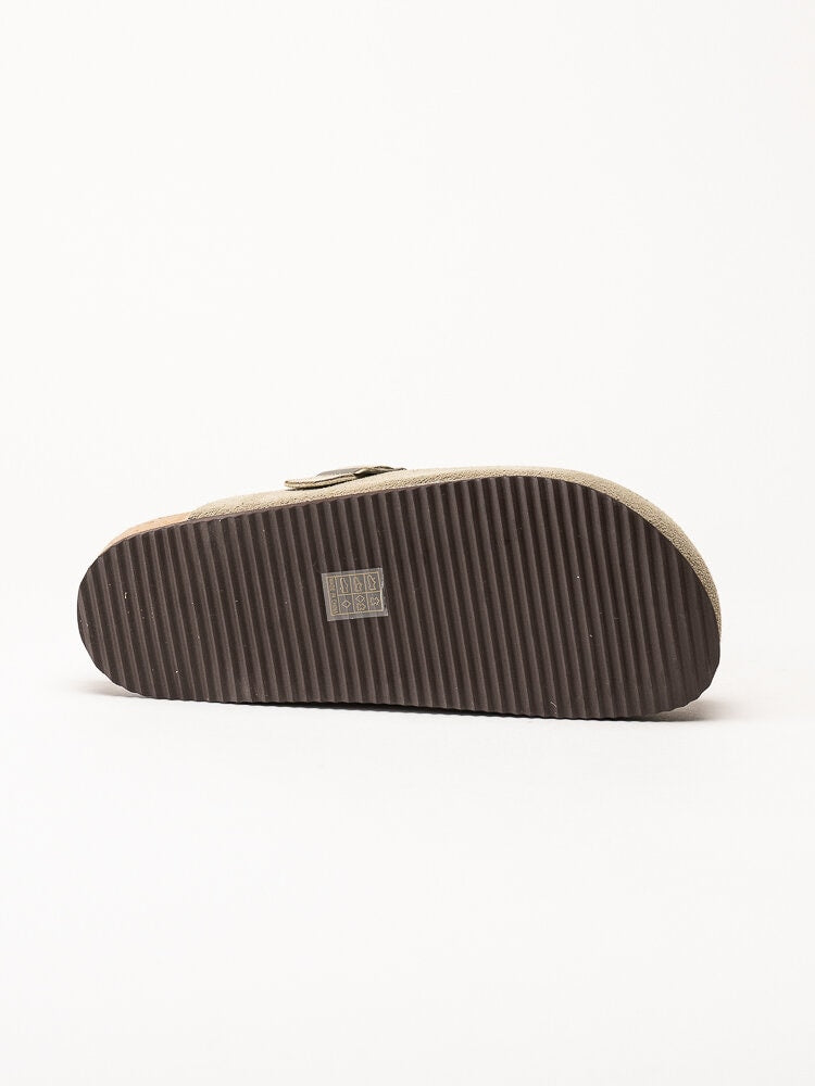 CPH comfort W Clog suede sand