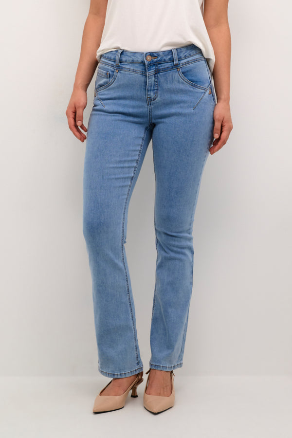 CRAmalie Bootcut Jeans - Shape Fit