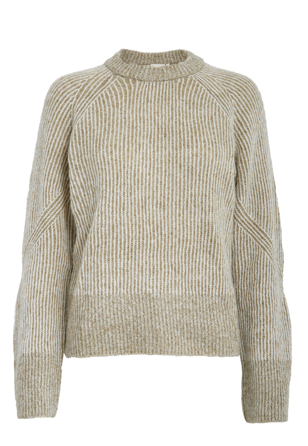 PCJEANETTE KNIT Peysa