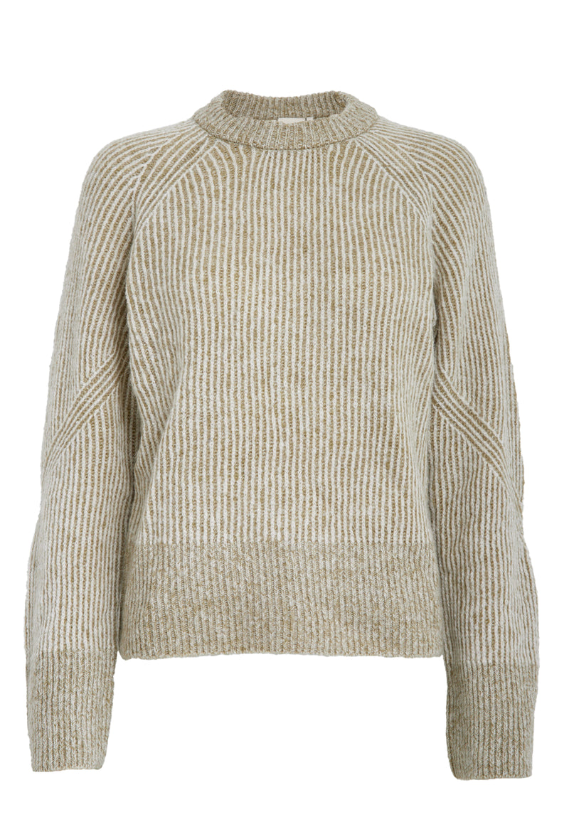 PCJEANETTE KNIT Peysa