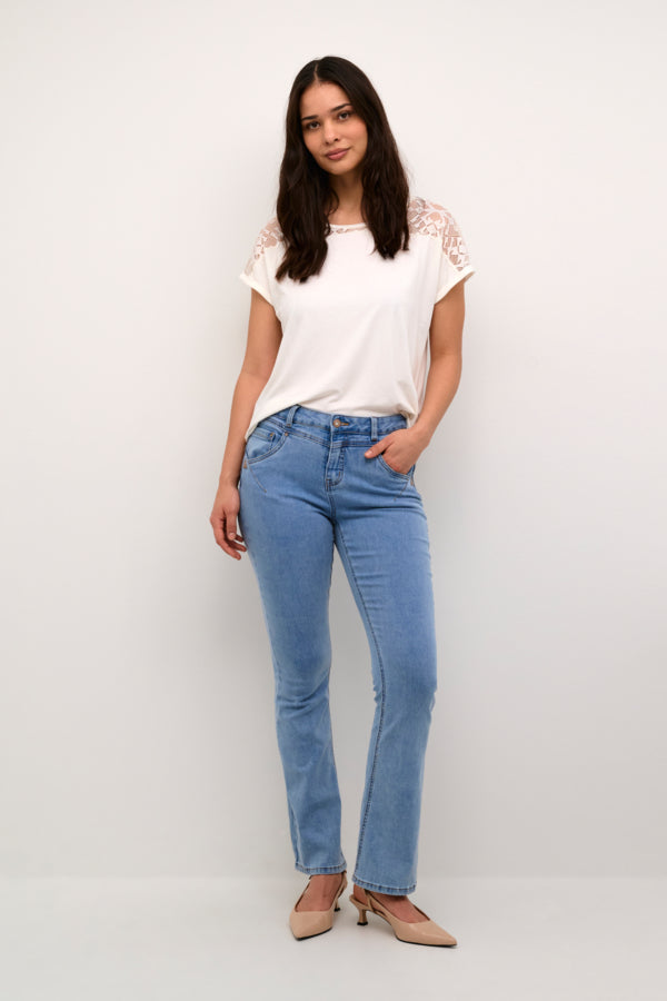 CRAmalie Bootcut Jeans - Shape Fit