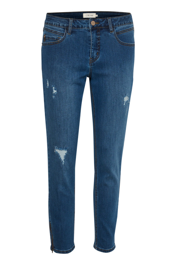 CRJosefine 7/8 Jeans - Shape Fit