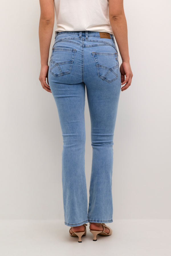 CRAmalie Bootcut Jeans - Shape Fit