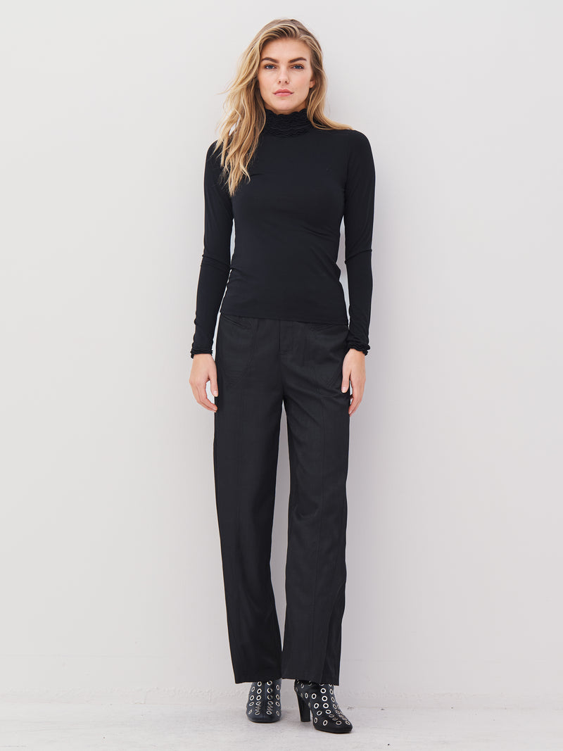 Adele rúllukragabolur