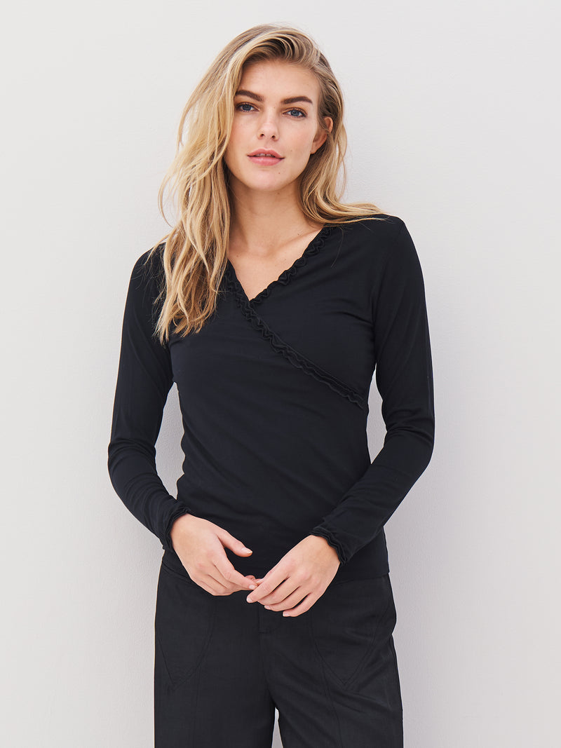 Adele Wrap langermabolur