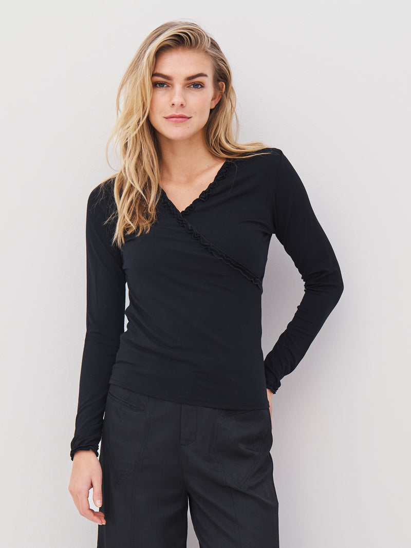 Adele Wrap langermabolur