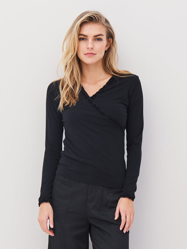 Adele Wrap langermabolur