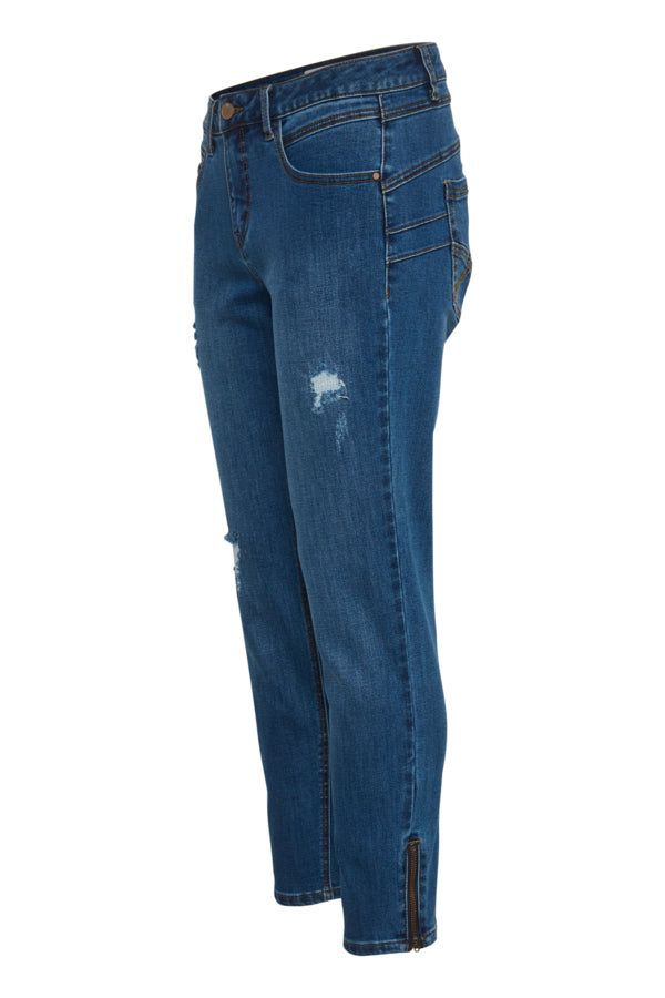 CRJosefine 7/8 Jeans - Shape Fit