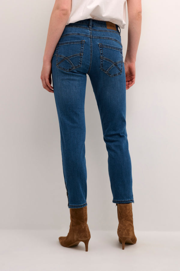 CRJosefine 7/8 Jeans - Shape Fit