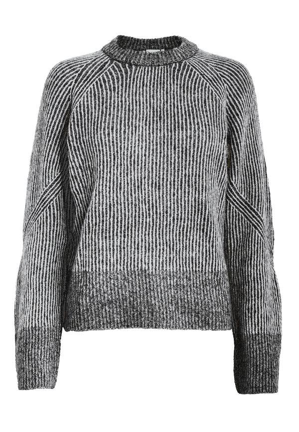 PCJEANETTE KNIT Peysa