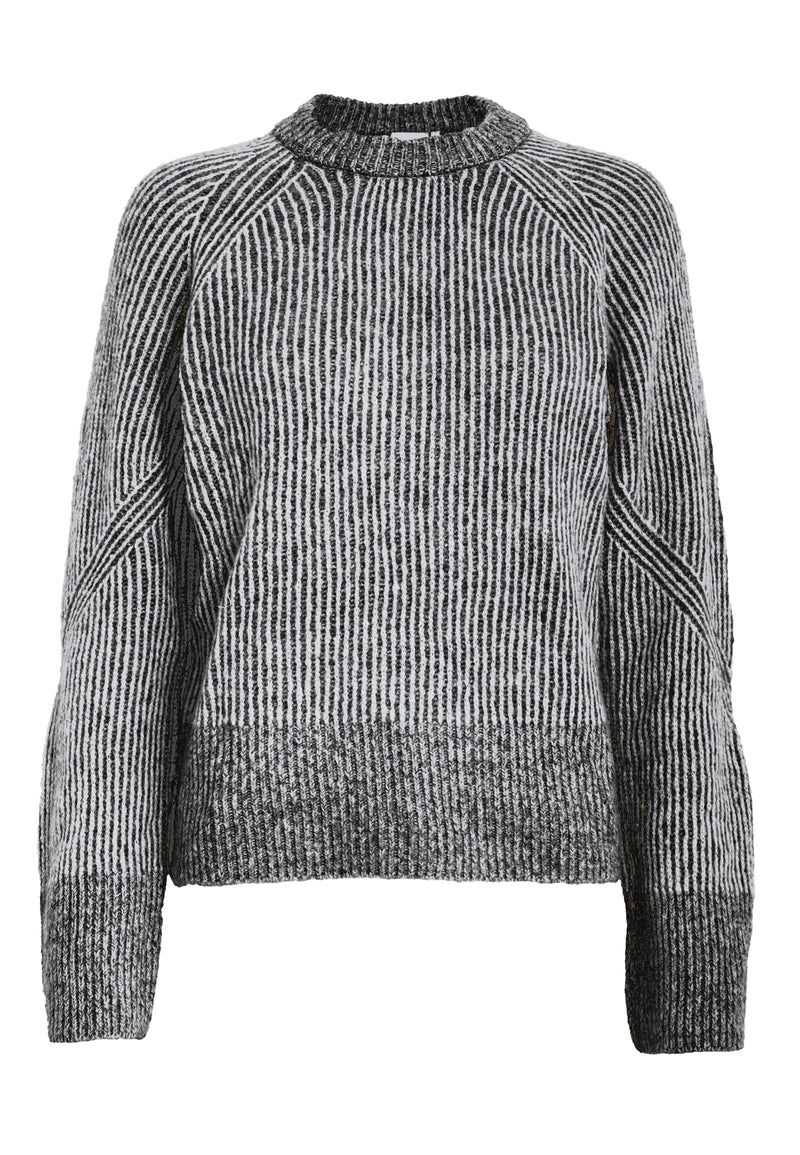 PCJEANETTE KNIT Peysa