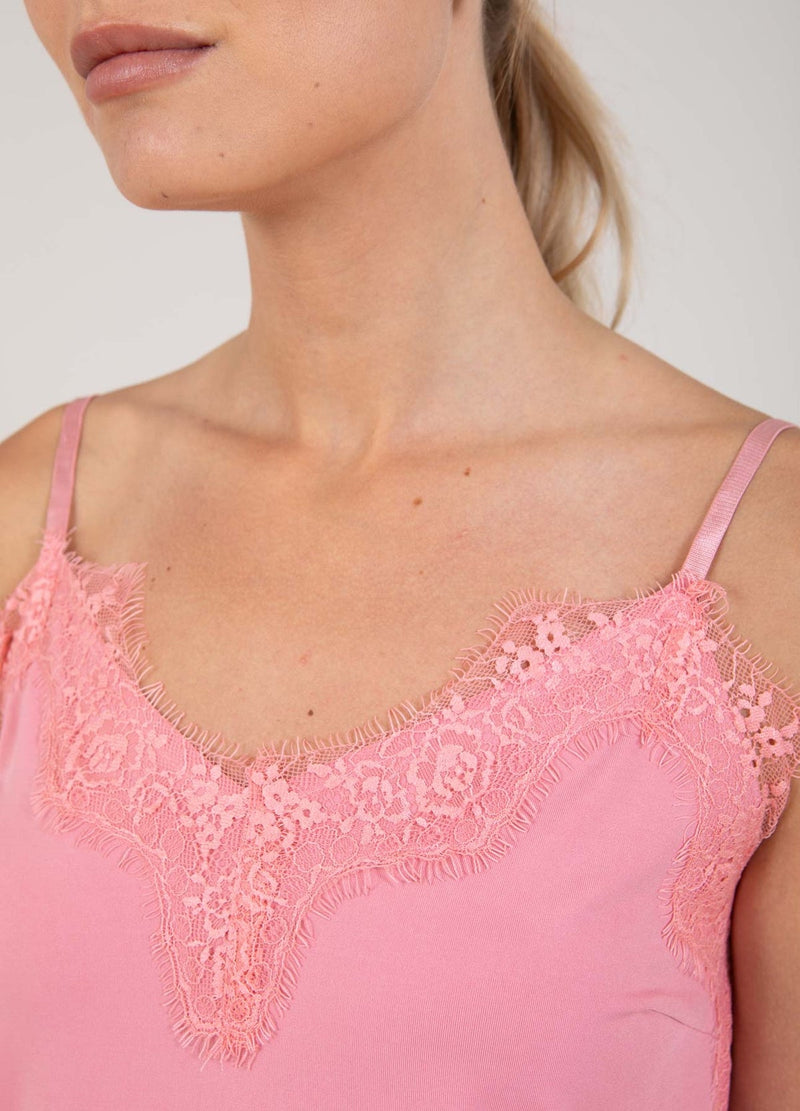 CC Heart Rosie lace toppur