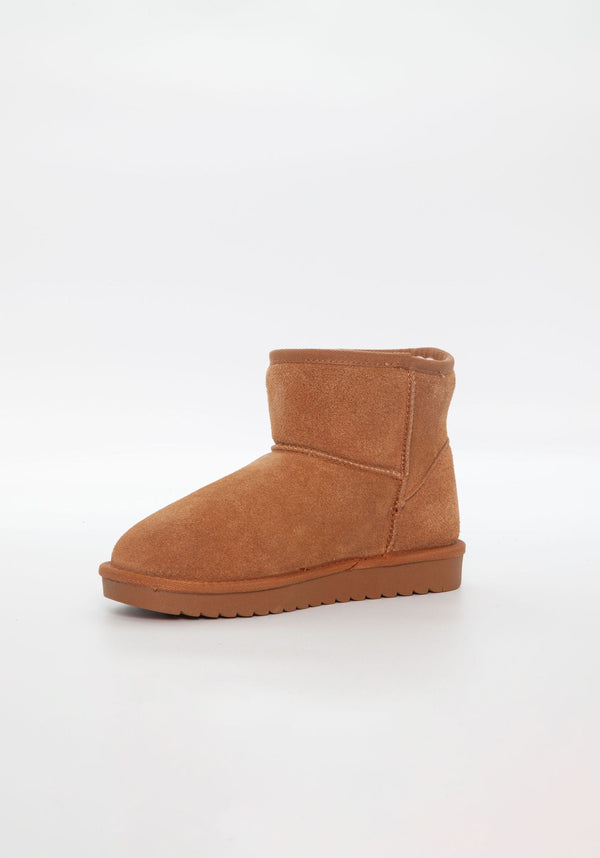 Duffy Boots Camel