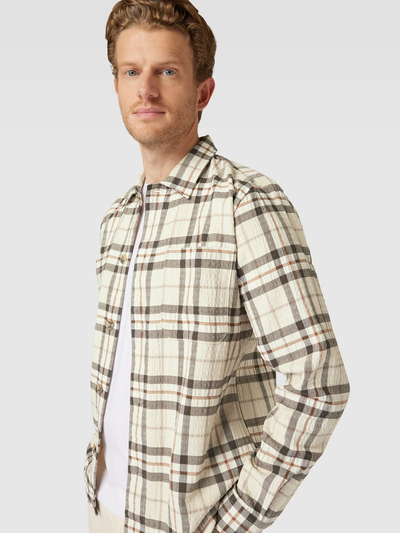 Lindbergh overshirt