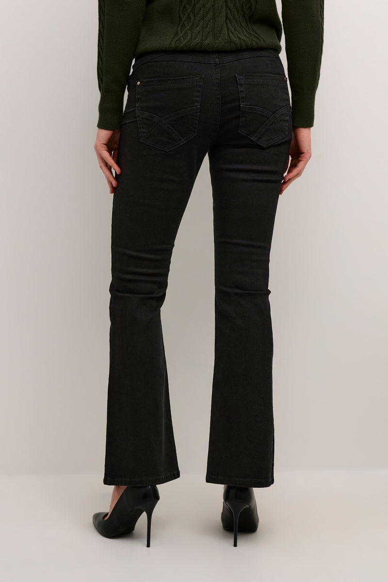CRAmalie Bootcut gallabuxur - Shape Fit