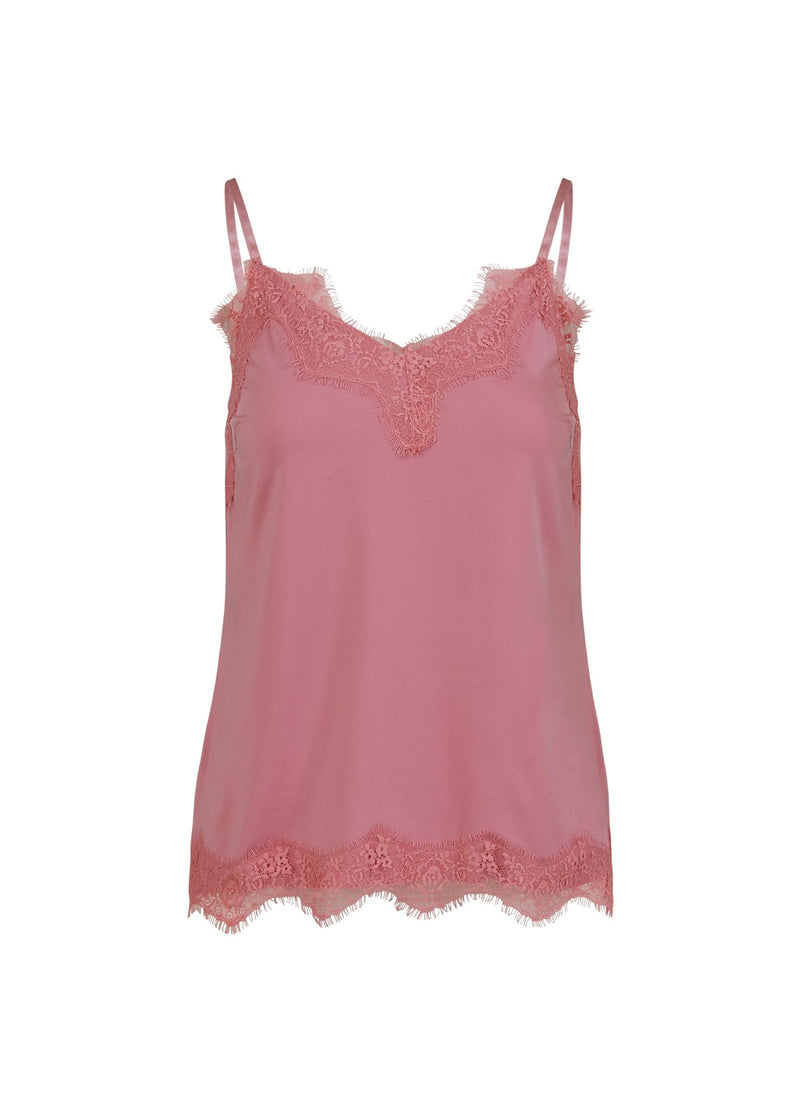 CC Heart Rosie lace toppur