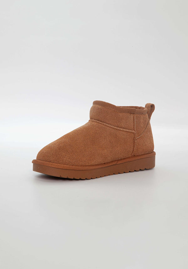 Duffy Boots Camel