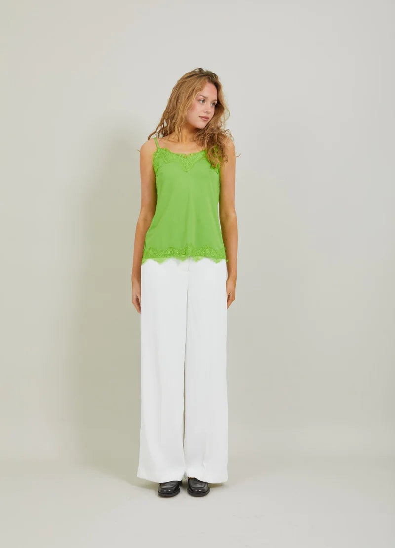 COSTER - CC HEART - ROSIE LACE TOP