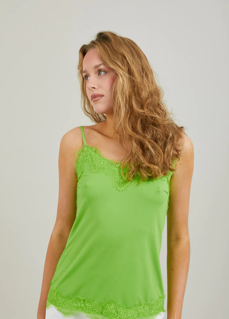 COSTER - CC HEART - ROSIE LACE TOP