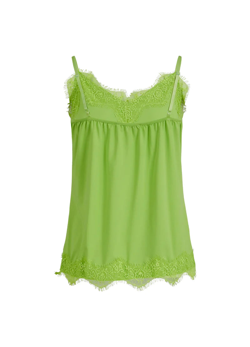 COSTER - CC HEART - ROSIE LACE TOP