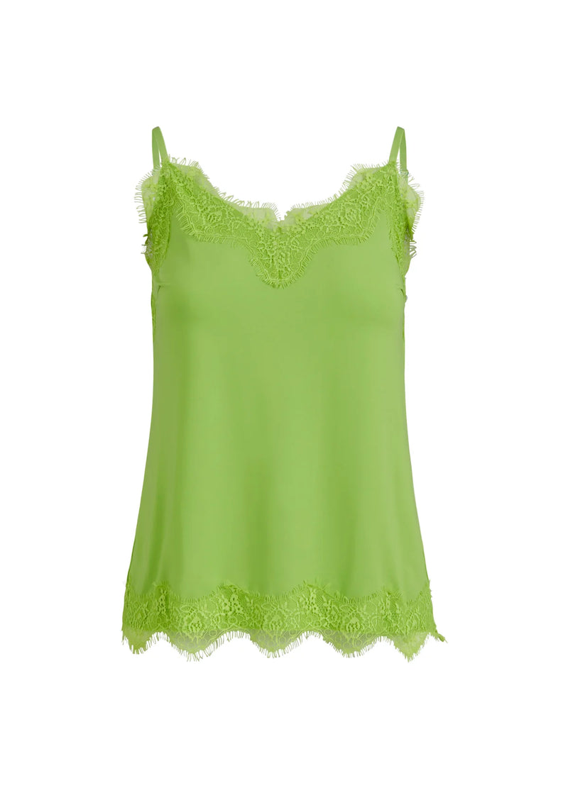 COSTER - CC HEART - ROSIE LACE TOP
