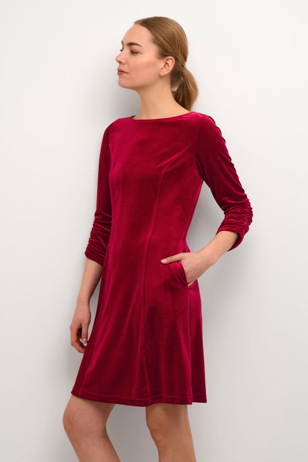 CRPativa Short Shift Dress - Mollie fit