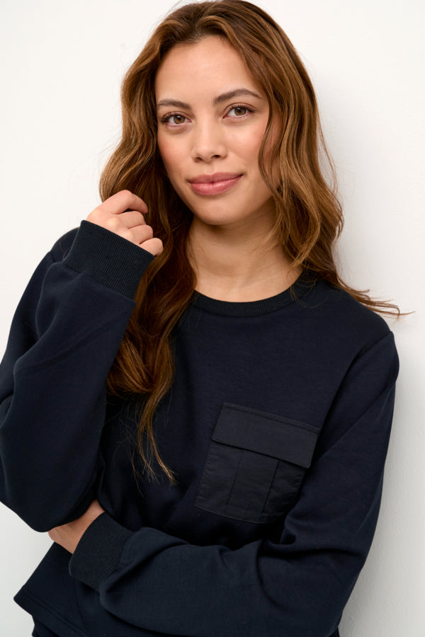CUchabrina modal peysa
