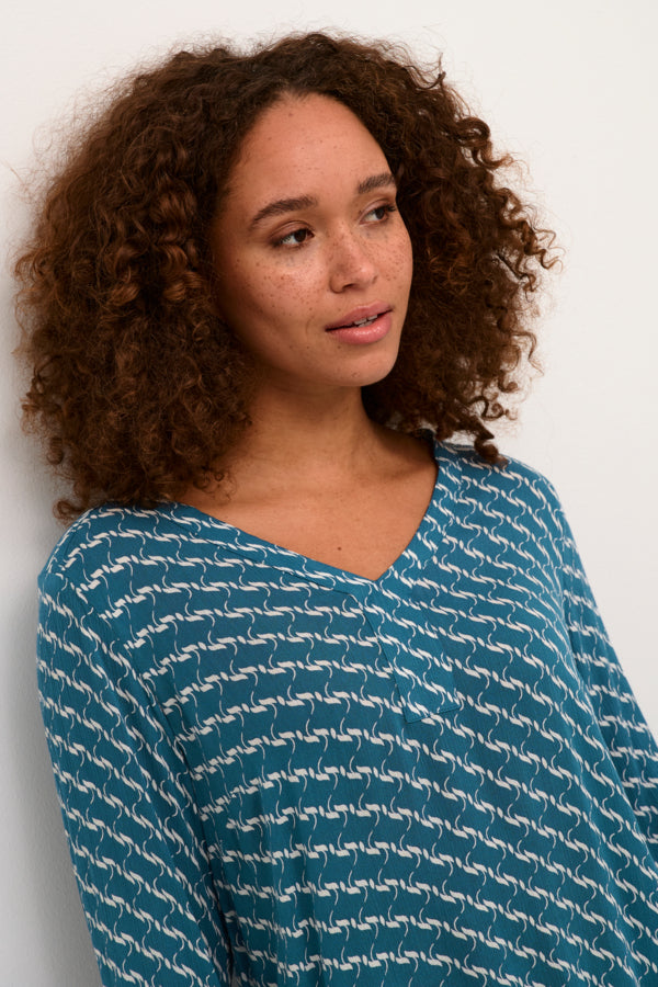 KAmarita Amber Tunic