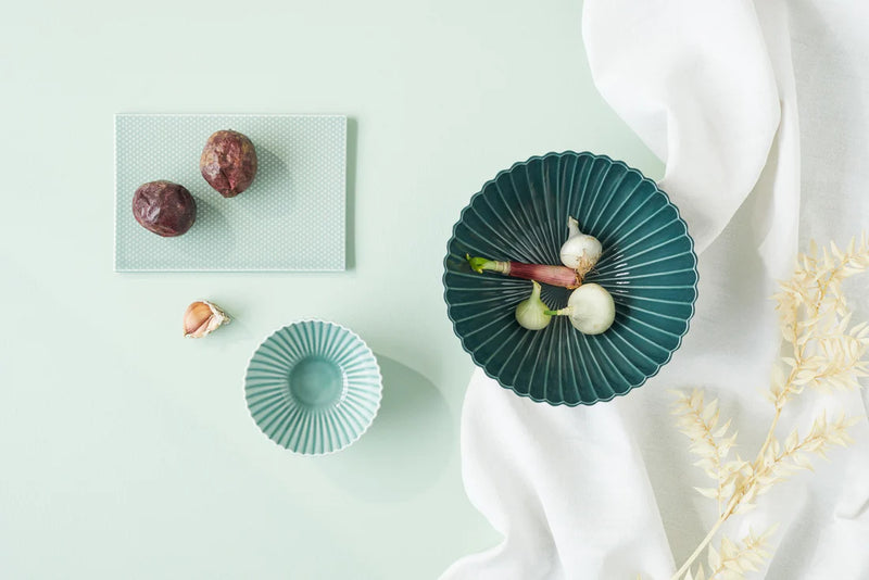 Samsurium Tableware, SNACK BOWL - CELADON