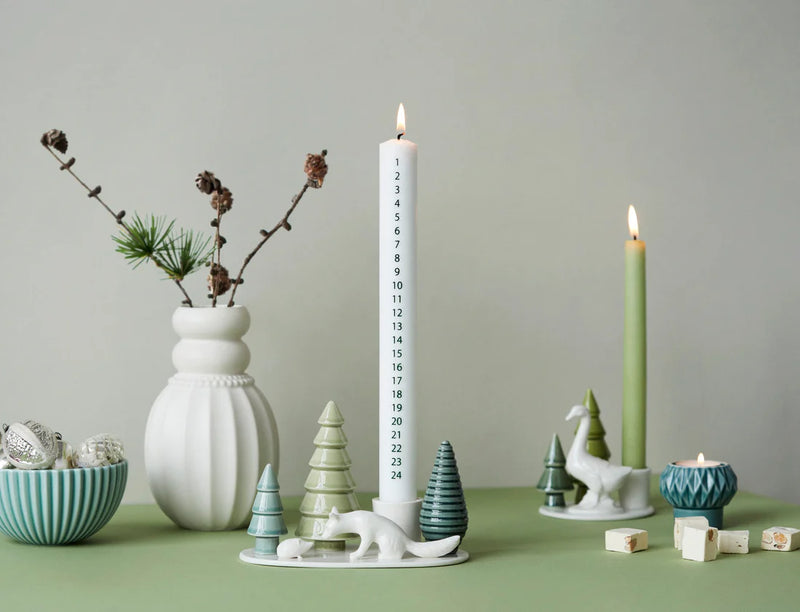 Winter Stories, RENDEZ-VOUS