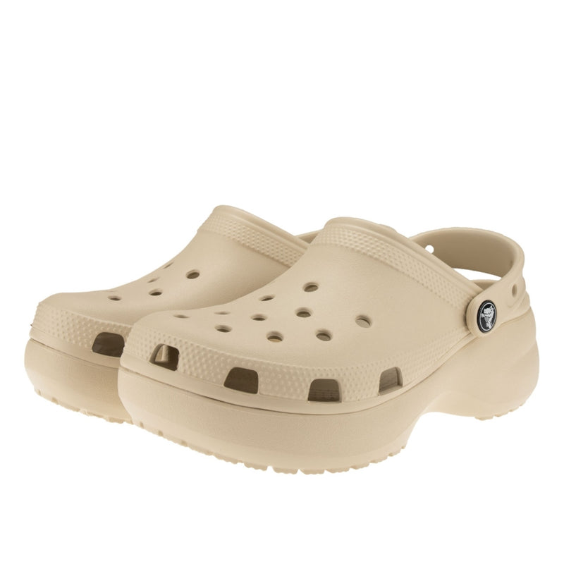 Crocs Classic Platform sandalar